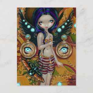 Carte postale "Angel mécanique III"