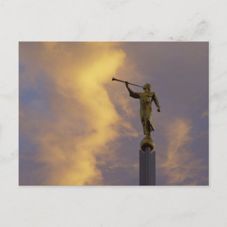 Carte postale Angel Moroni