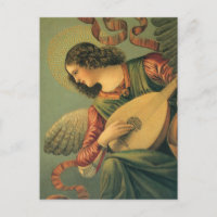 Angel Musician, Melozzo da Forli, Art Renaissance