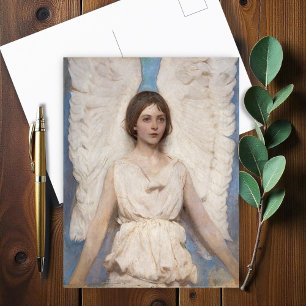 Carte Postale Angel par Abbott Handerson Thayer Art