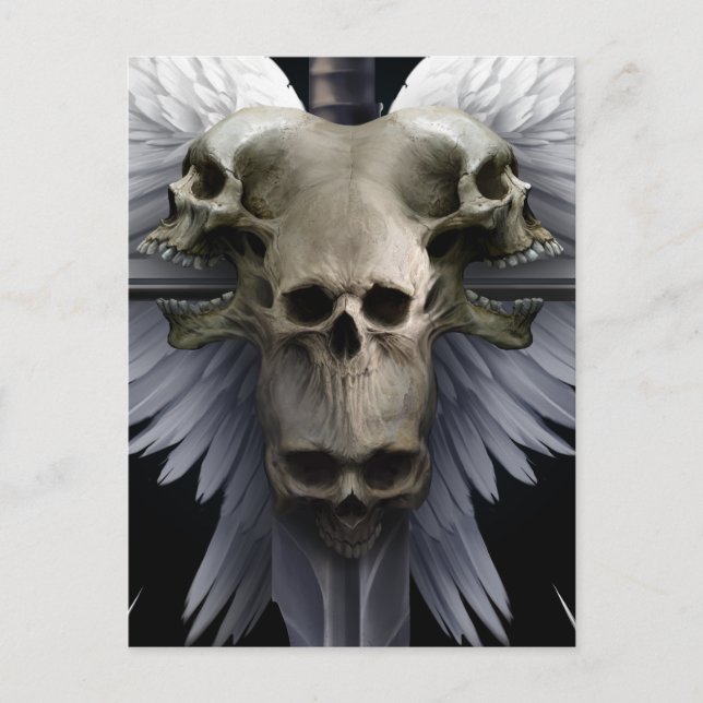 Carte postale Angel's Bane (Devant)