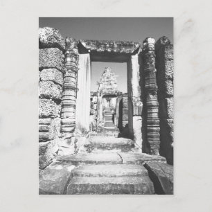 Carte Postale Angkor Cambodge, temple de Pre Rup