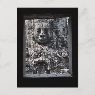 Carte Postale Angkor Wat