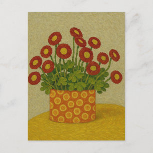 Carte postale Anglais Daisy