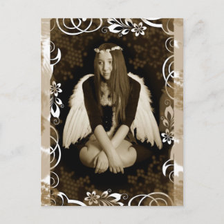 Carte Postale Angle vintage