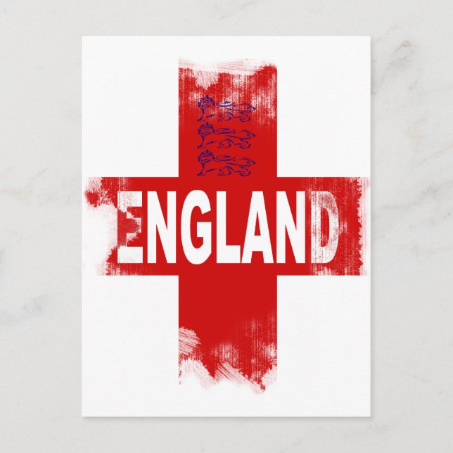 Carte Postale Angleterre (Devant)