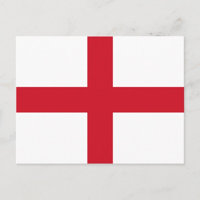 Carte Postale Angleterre (Devant)