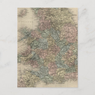 Carte Postale Angleterre 3