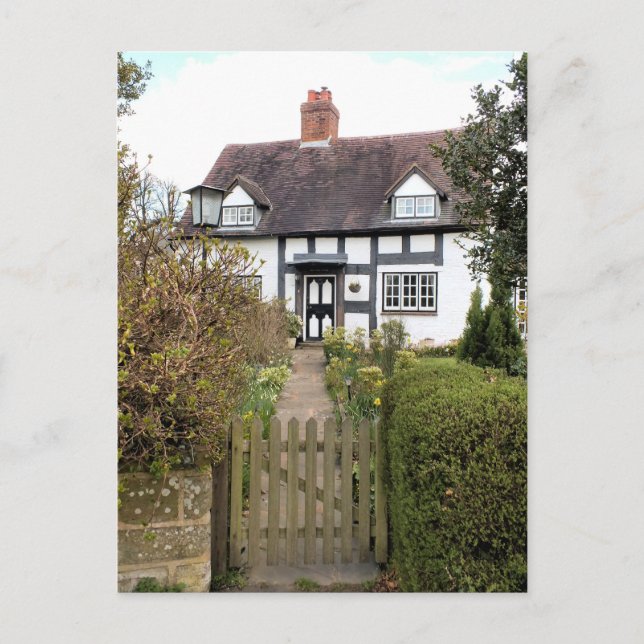 CARTE POSTALE ANGLETERRE ANCIENNE (Devant)