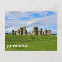 Angleterre de Stonehenge