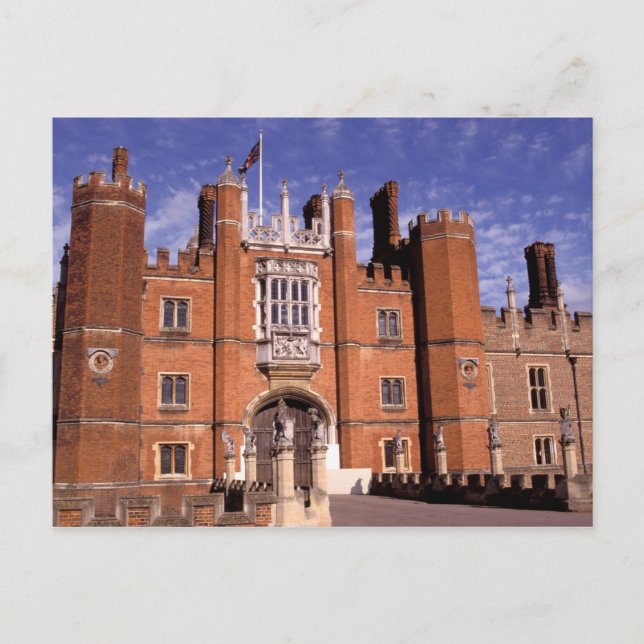 Carte Postale Angleterre, Surrey, Hampton Court Palace. 3 (Devant)