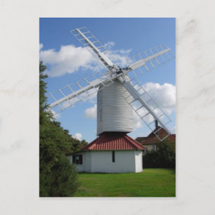 Carte Postale Angleterre, Thorpeness Wmill