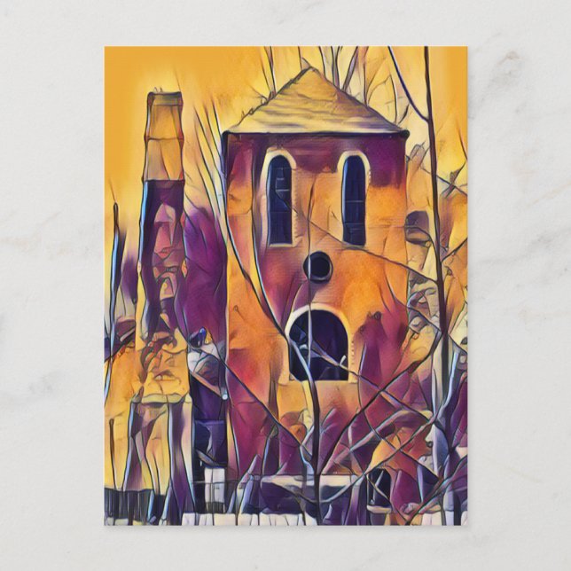 CARTE POSTALE ANGLETERRE VICTORIENNE (Devant)