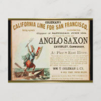 Anglo Saxon Clipper