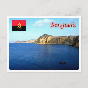 Carte Postale Angola - Benguela -