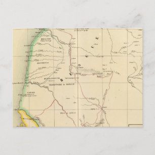 Carte Postale Angola, Namibie 44