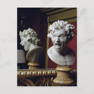 Carte Postale Anima Dannata