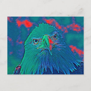 Carte Postale AnimalMix_Bird_048