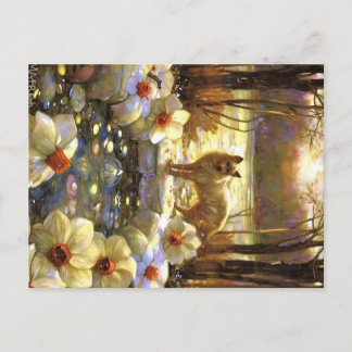 Carte Postale Animaux des Appalaches