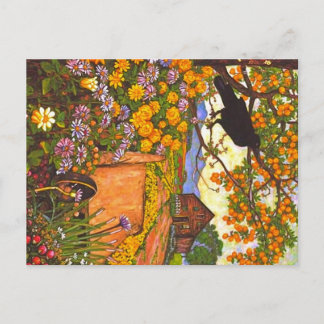 Carte Postale Animaux des Appalaches
