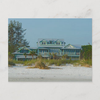 Carte Postale Anna Beach