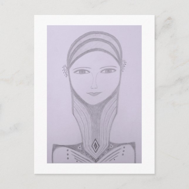 Carte Postale Anne (Devant)