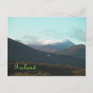 Carte Postale Anneau de Kerry, Irlande