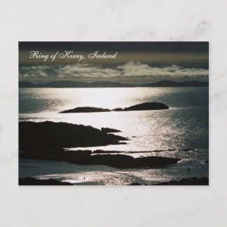 Carte Postale Anneau de Kerry, Irlande