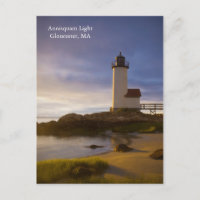 Annisquam Gloucester léger, mA