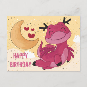 Carte postale Anniversaire