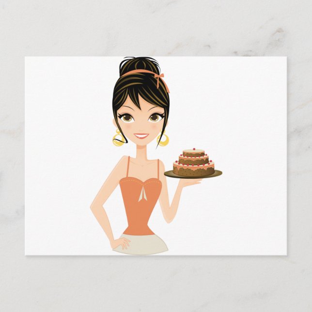 Carte Postale Anniversaire (Devant)