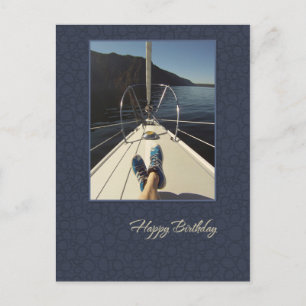 Carte postale Anniversaire