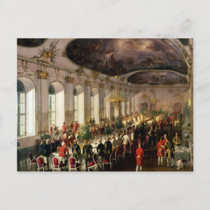 Carte Postale Anniversaire de l'ordre militaire de Maria