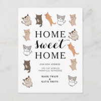 Annonce de déménagement Maison Douce Maison pour c