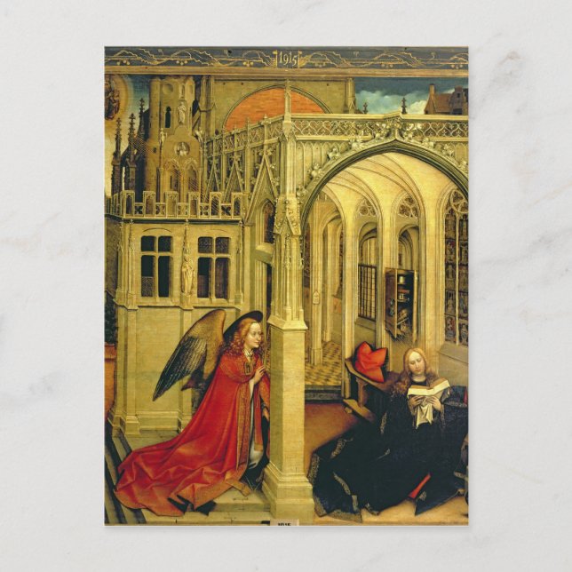 Carte Postale Annonciation 2 (Devant)