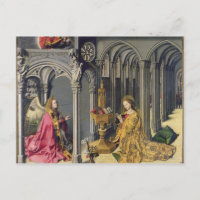 Annonciation, c.1445