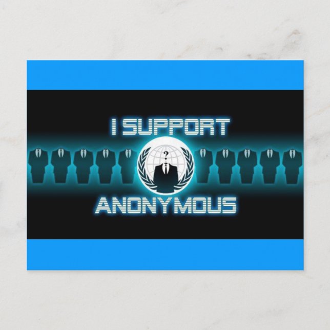 CARTE POSTALE ANONYME (Devant)