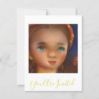 Carte Postale Anoush