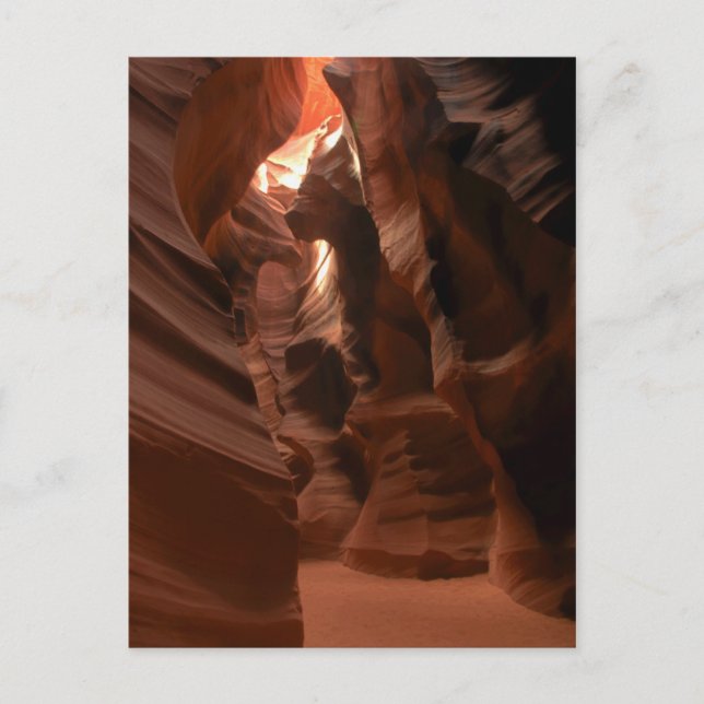 Carte postale Antelope Canyon (Devant)