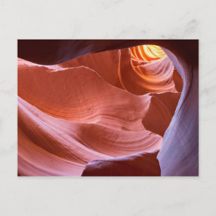 Carte postale Antelope Canyon