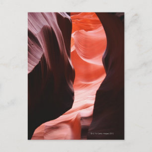 Carte Postale Antelope Canyon, Arizona