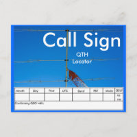 Antenne radio amateur QSL