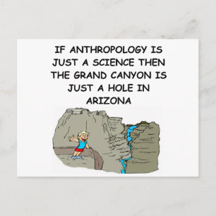 Carte Postale ANTHROPOLOGIE cadeaux t-shirts