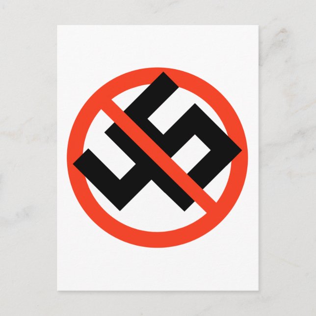 CARTE POSTALE ANTI 45 (Devant)