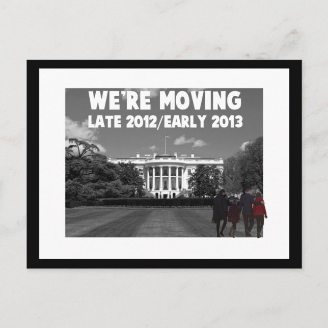 Carte Postale Anti Obama (Devant)