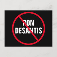 Anti Ron DeSantis Politique