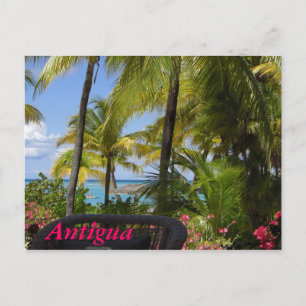 Carte Postale Antigua