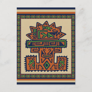 Carte Postale Antigua Argentine