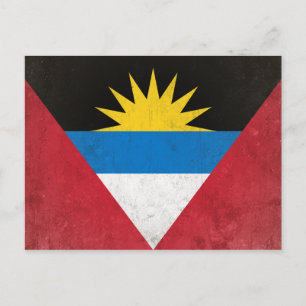 Carte Postale Antigua-et-Barbuda