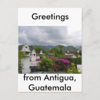 Antigua, Guatemala